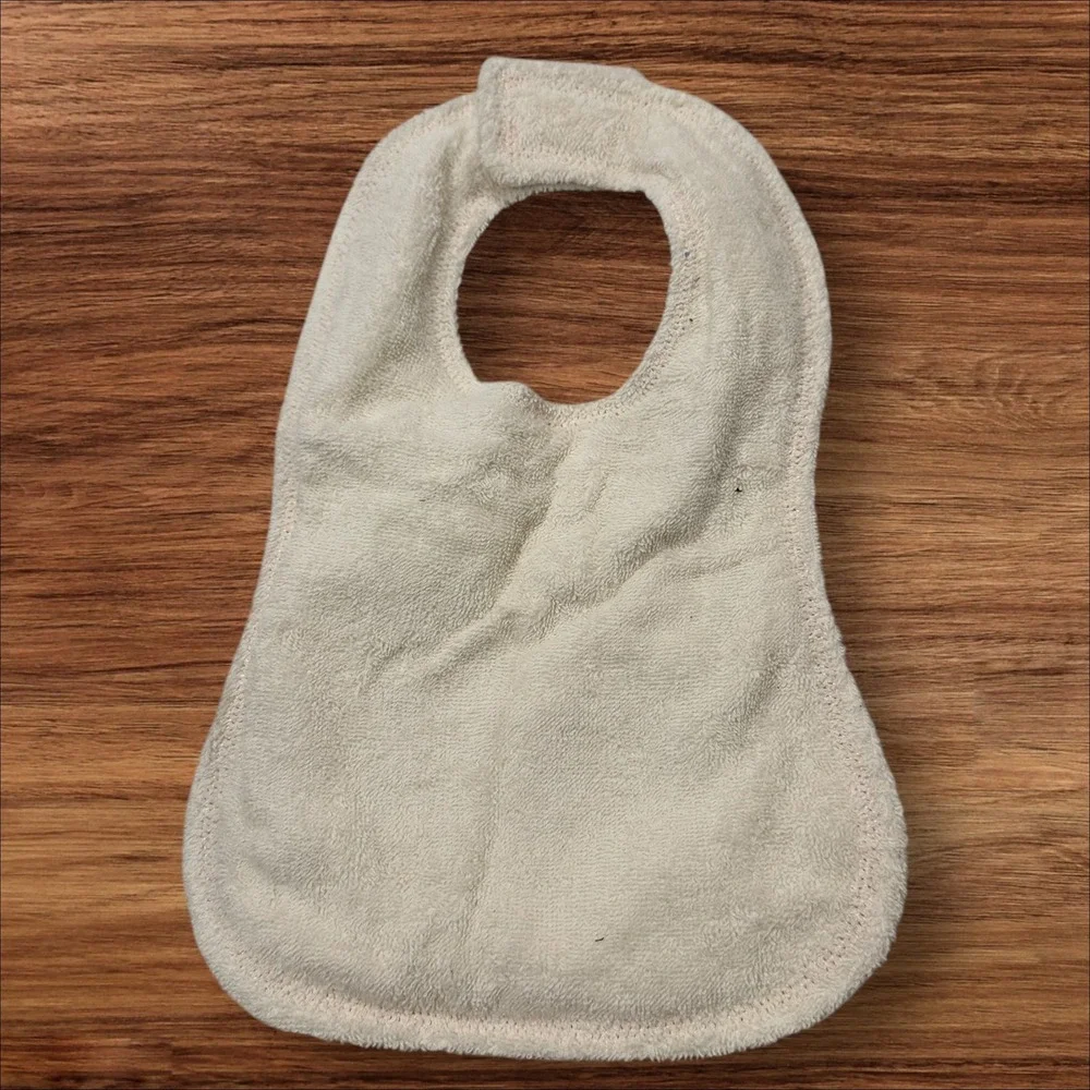 Bestemade Winnie‎ the Pooh Baby Bib Terry Cloth Burp Cloth Bear Balloon